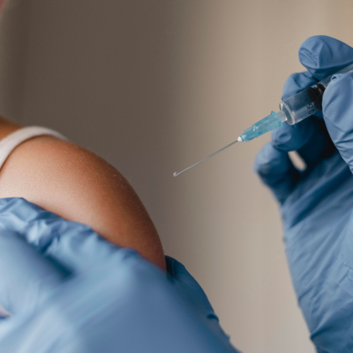 Vacina Herpes-Zóster - SHINGRIX (1ª Dose)