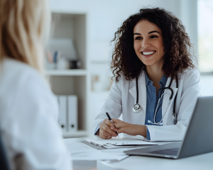 Consulta Médica - Clínico Geral
