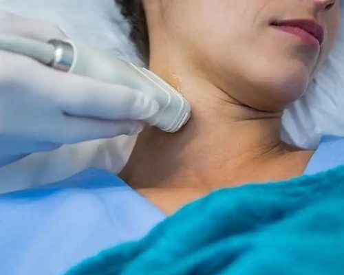 Ultrassonografia de partes moles em anapolis