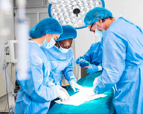 Consulta em Cirurgia Geral