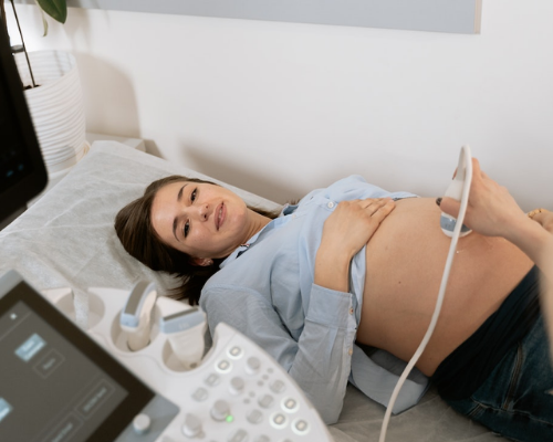 Ultrassonografia Obstétrica Precoce (até 14 semanas)