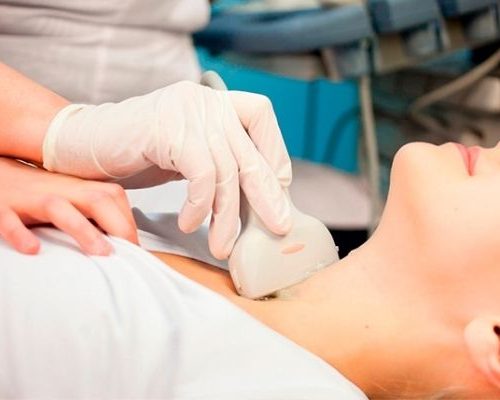Ultrassonografia de Pescoço com Doppler