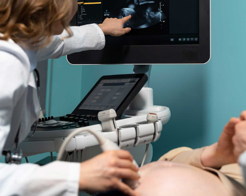 Ultrassonografia Obstétrica com Doppler Indireto