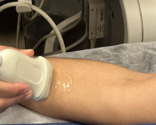 Ultrassonografia de Antebraço (Unilateral)