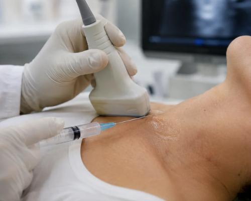 PAAF de Tireoide