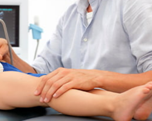 Ultrassonografia de Quadril com Doppler (Unilateral)