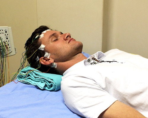 Eletroencefalograma (EEG) de Rotina