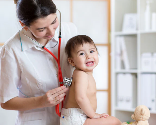 Consulta de Pediatra em Anapolis