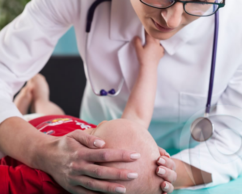 Consulta de Neuropediatria