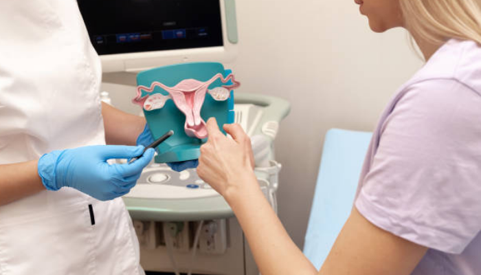 Consulta de Ginecologia em anapolis