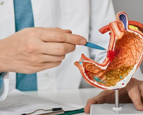 Consulta em Gastroenterologia