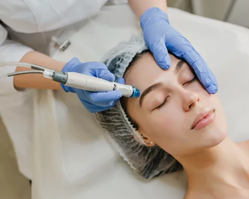 Consulta em Dermatologia