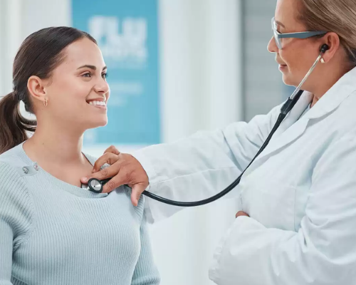 Consulta em Cardiologia