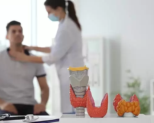 Consulta em Endocrinologia