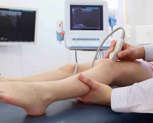 Ultrassonografia de Joelho (Unilateral)