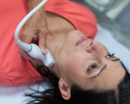 Ultrassonografia Cervical com Doppler