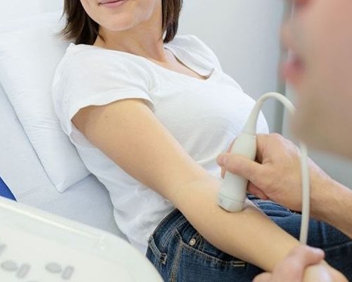 Ultrassonografia de Braço com Doppler (Unilateral)