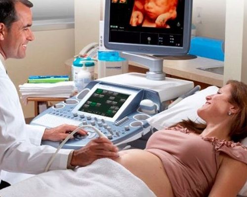 Ultrassonografia Obstétrica com Doppler