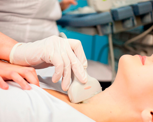 Ultrassonografia de Tireoide com Doppler