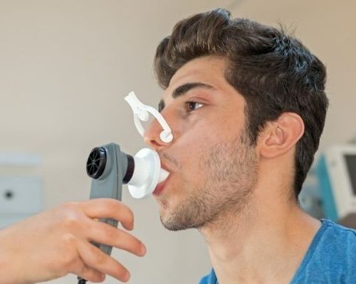 Espirometria de Rotina