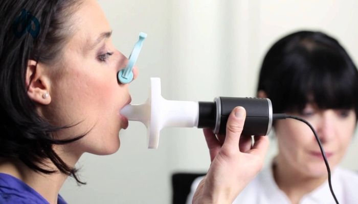 Espirometria Completa com e sem Broncodilatador