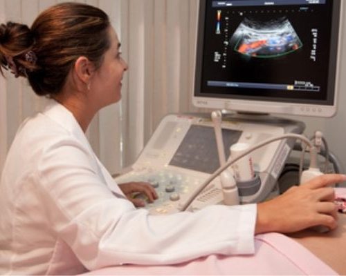 Ultrassonografia com Doppler Ovariano