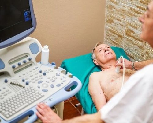 Ecocardiograma Transtorácico com Strain