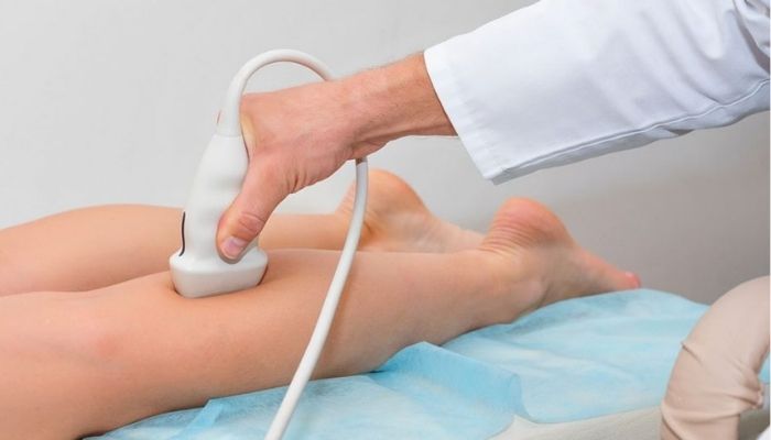 Ultrassom Doppler Venoso – Membros Inferiores (Unilateral)
