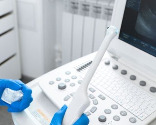 Ultrassonografia transvaginal com cervicometria Anápolis