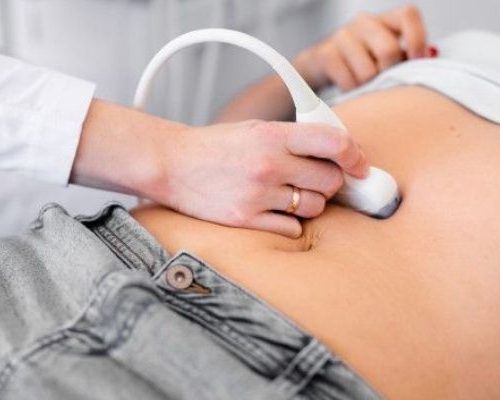 Ultrassom de parede abdominal Anápolis