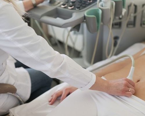 Ultrassom pélvico com doppler Anápolis