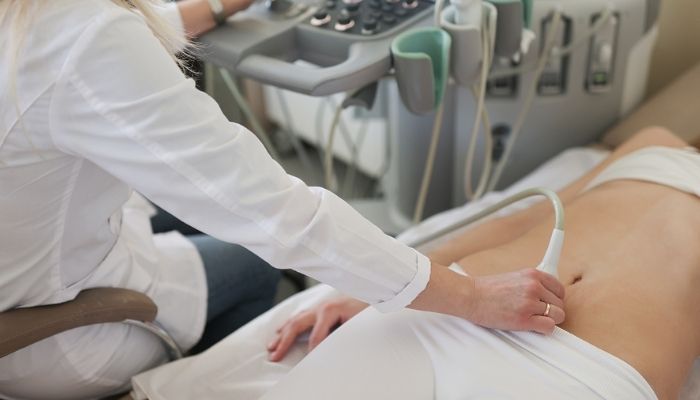 Ultrassom pélvico com doppler Anápolis