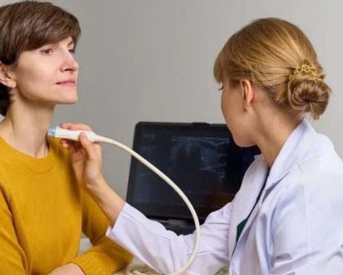 Ultrassom de pescoço Anápolis