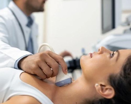 Ultrassonografia de tireoide com doppler Anápolis