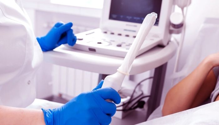 Ultrassonografia Transvaginal com Doppler